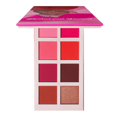 Blushed & Bronzed Pro Blurring Palette