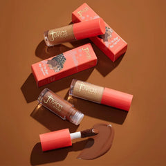 Magic Complexion Bundle: Flawless Complexion Made Easy