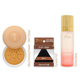 Short Bread + Magic Puffs + Setting Spray