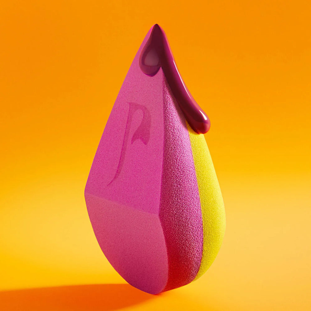 Sponge 2- Orange and Pink