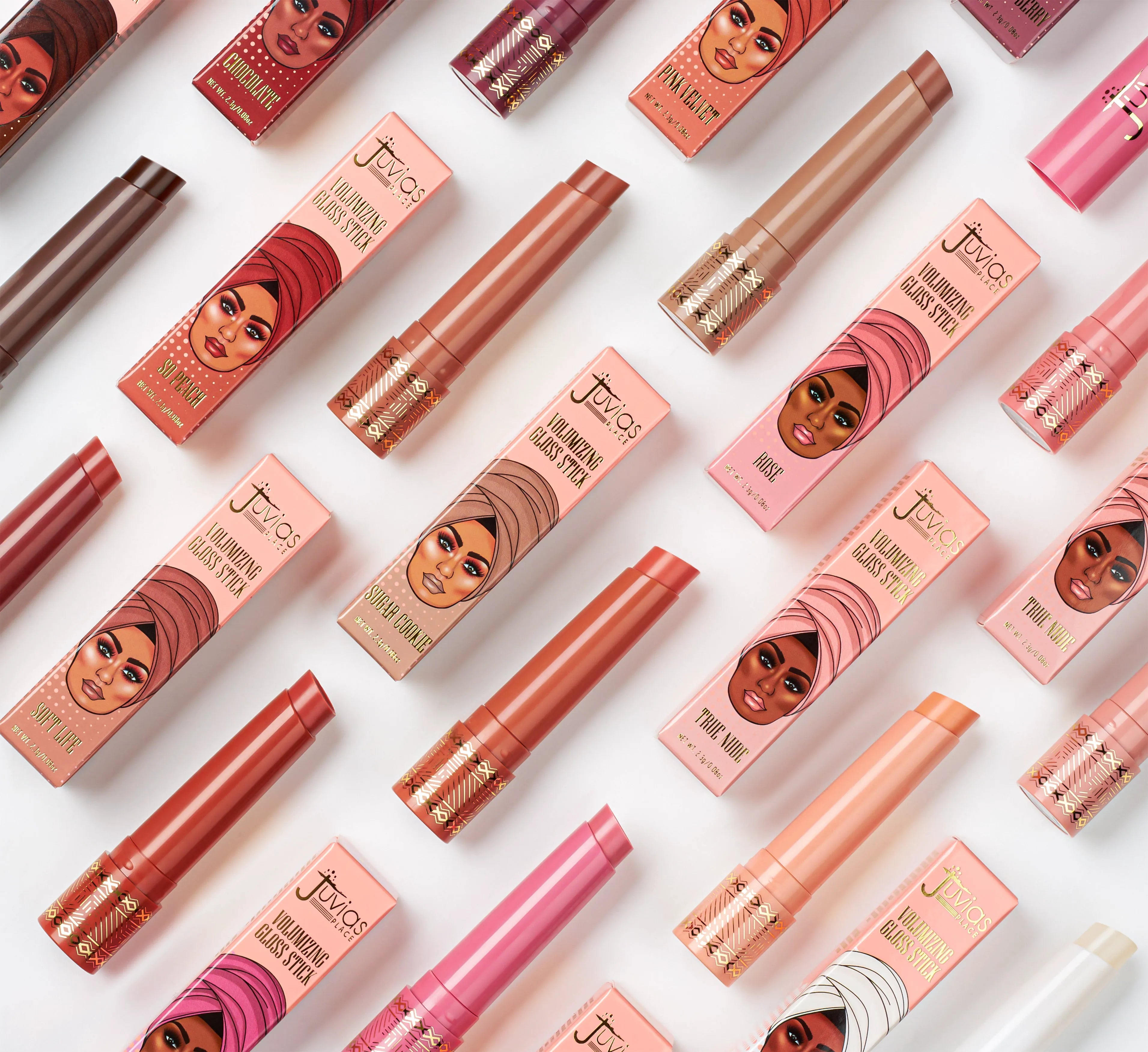 Volumizing Gloss Sticks