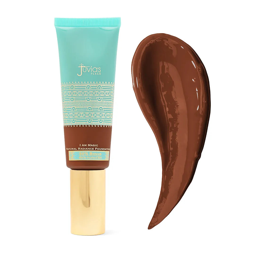 MALI-#130 {Deep with warm undertone}