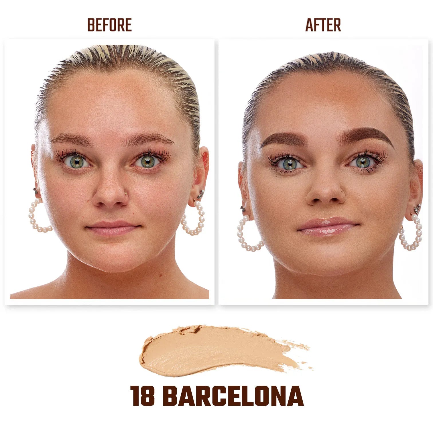 18 BARCELONA