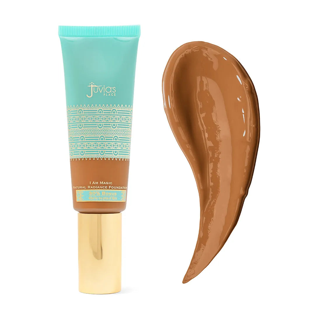 GUINEA-#345 {Dark Tan with warm undertone}