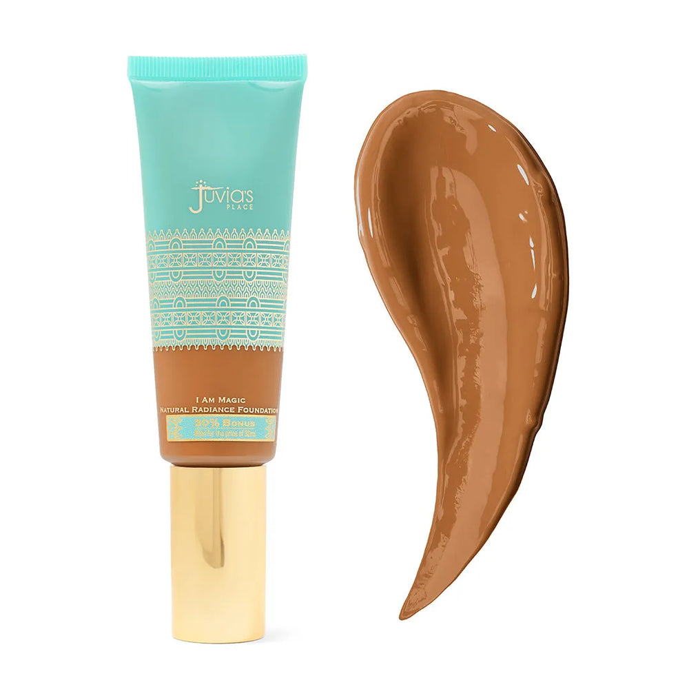 GUINEA-#345 {Dark Tan with warm undertone}