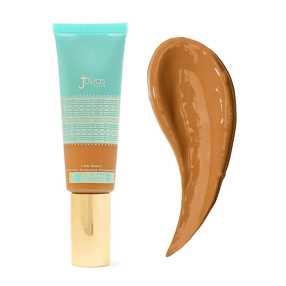 GUINEA-#345 {Dark Tan with warm undertone}