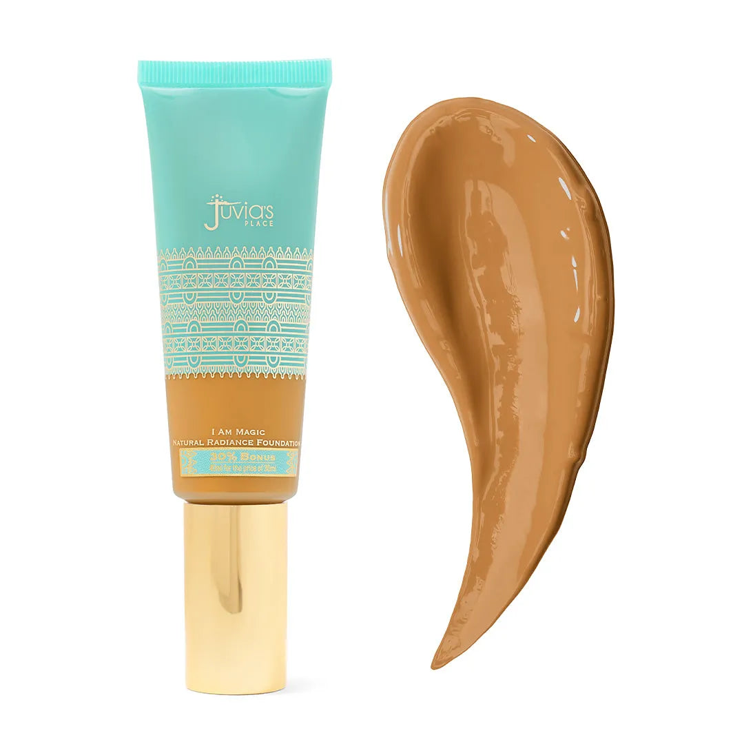 SOMALIA-#350 {Dark Tan with warm bronze undertone)