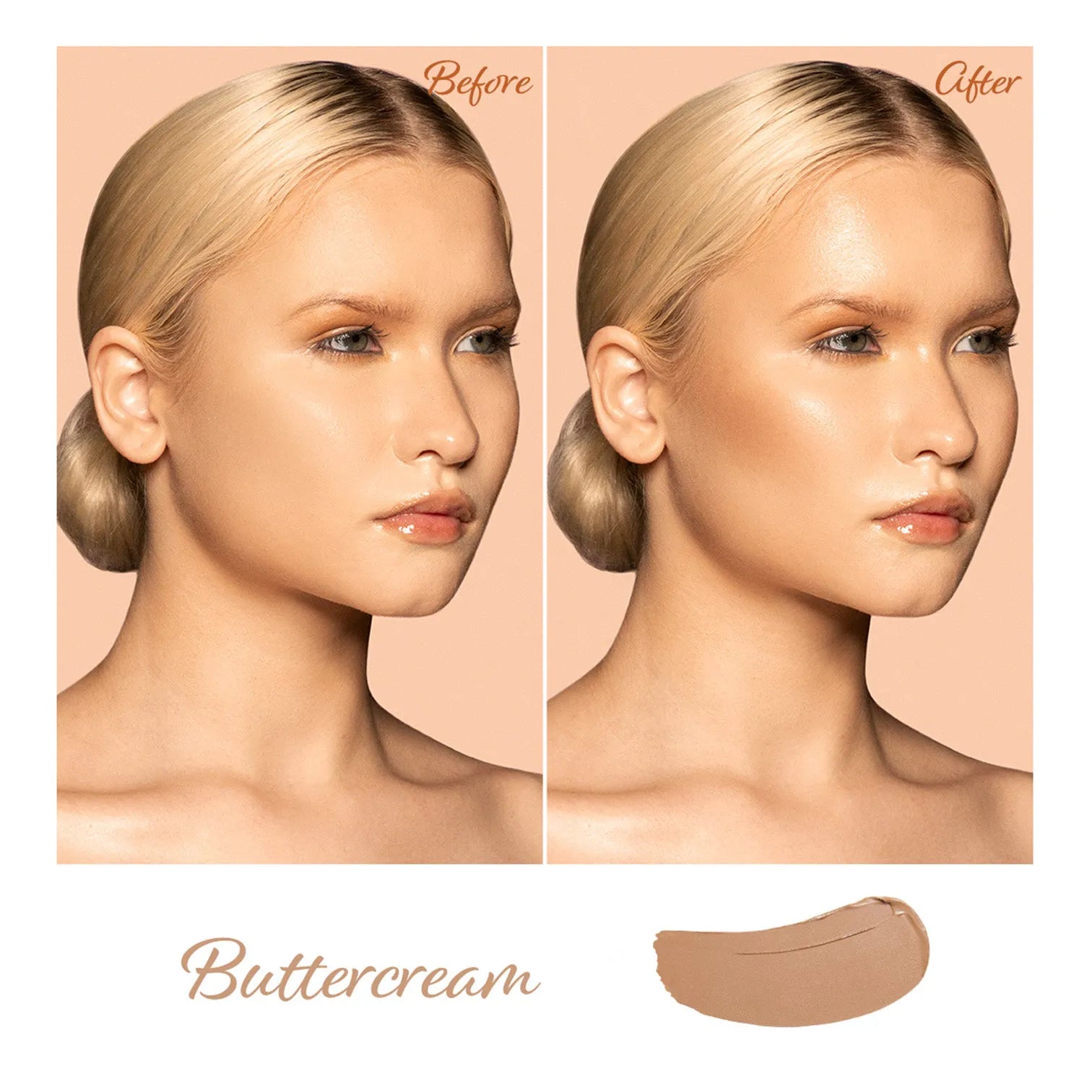 BUTTERCREAM GLOW - LIGHT