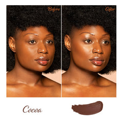Bronzed Cream Bronzer