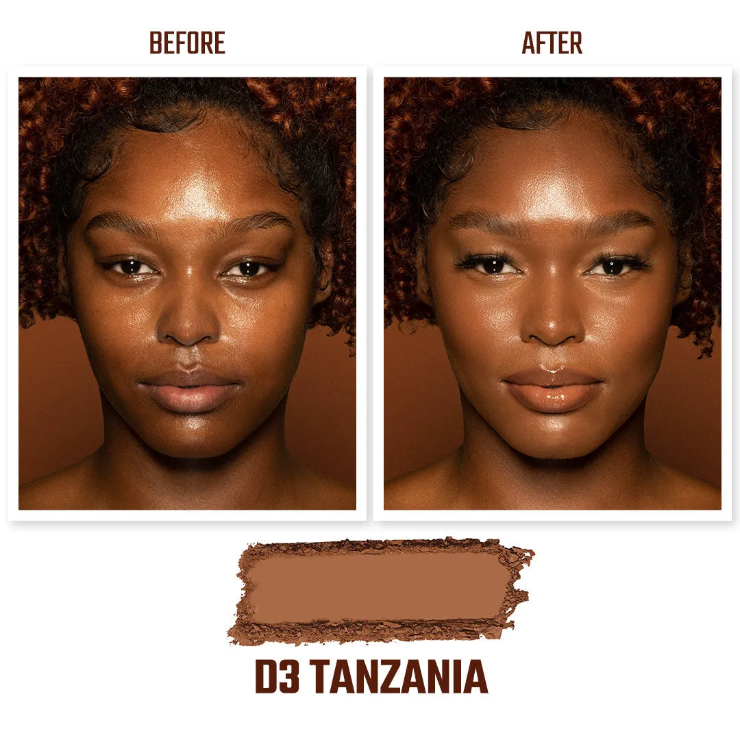Magic Complexion Bundle: Flawless Complexion Made Easy