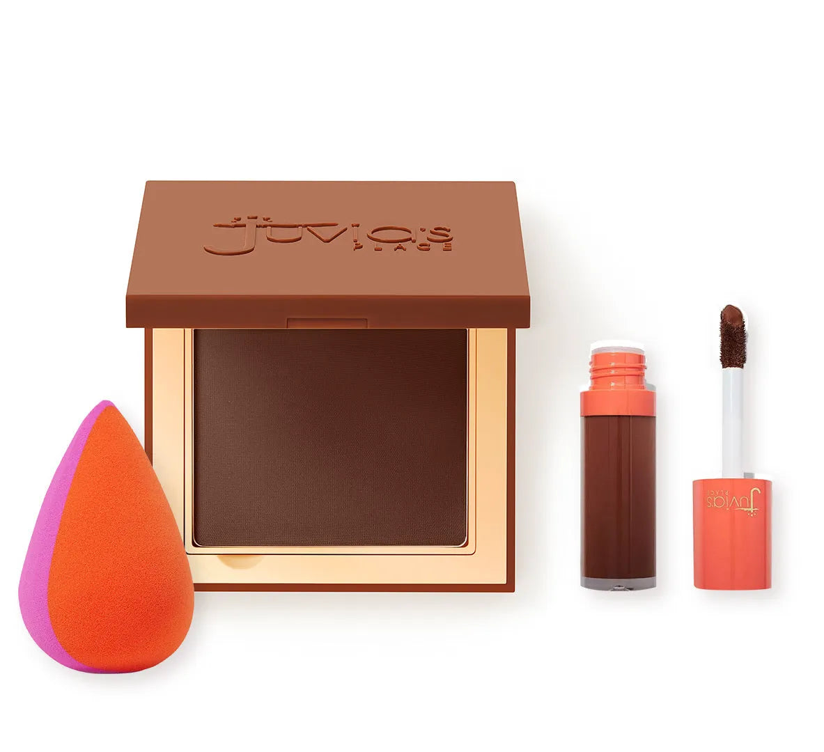 DD2 Niger + Concealer 4 + Sponge