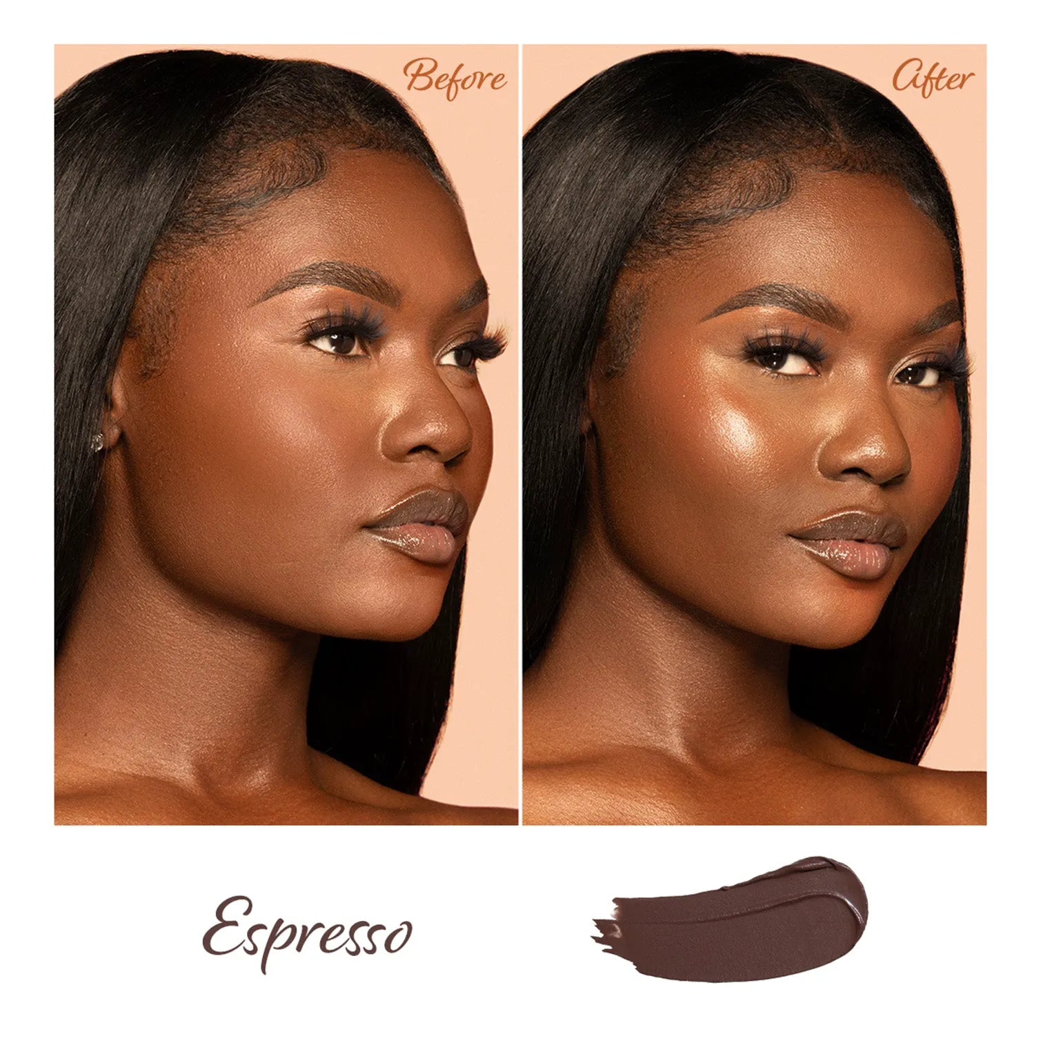 Bronzed Cream Bronzer