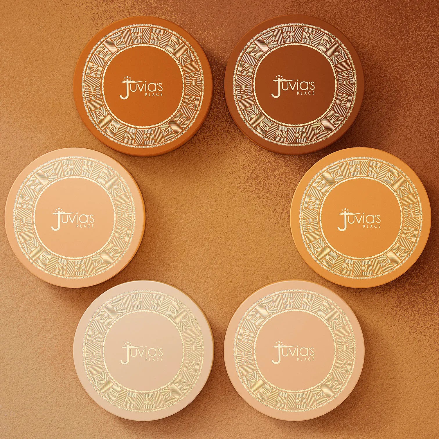 I AM MAGIC Silky Finishing Powder (Talc-Free)
