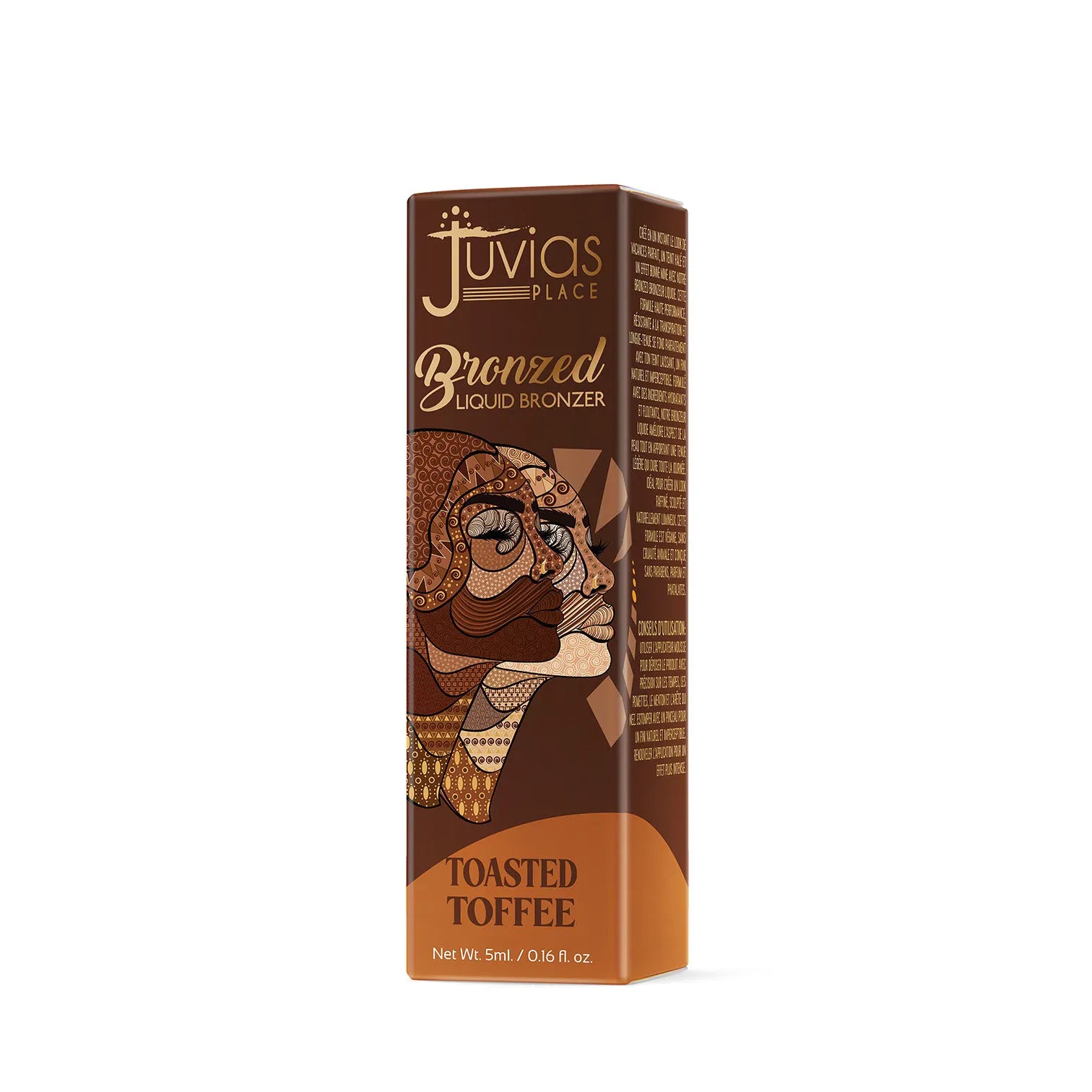 TOASTED TOFFEE