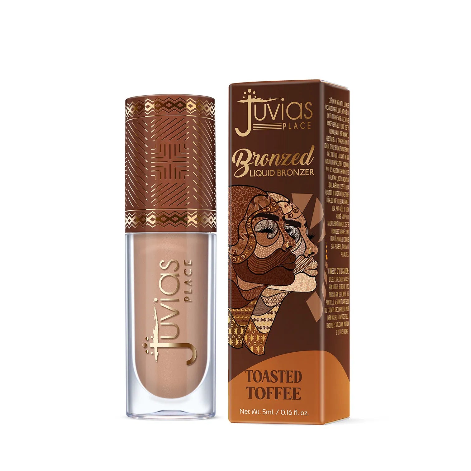 TOASTED TOFFEE