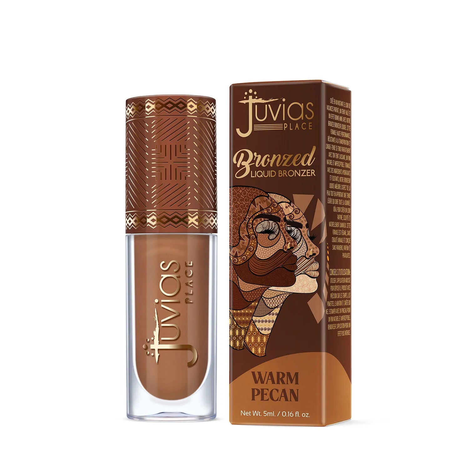 WARM PECAN