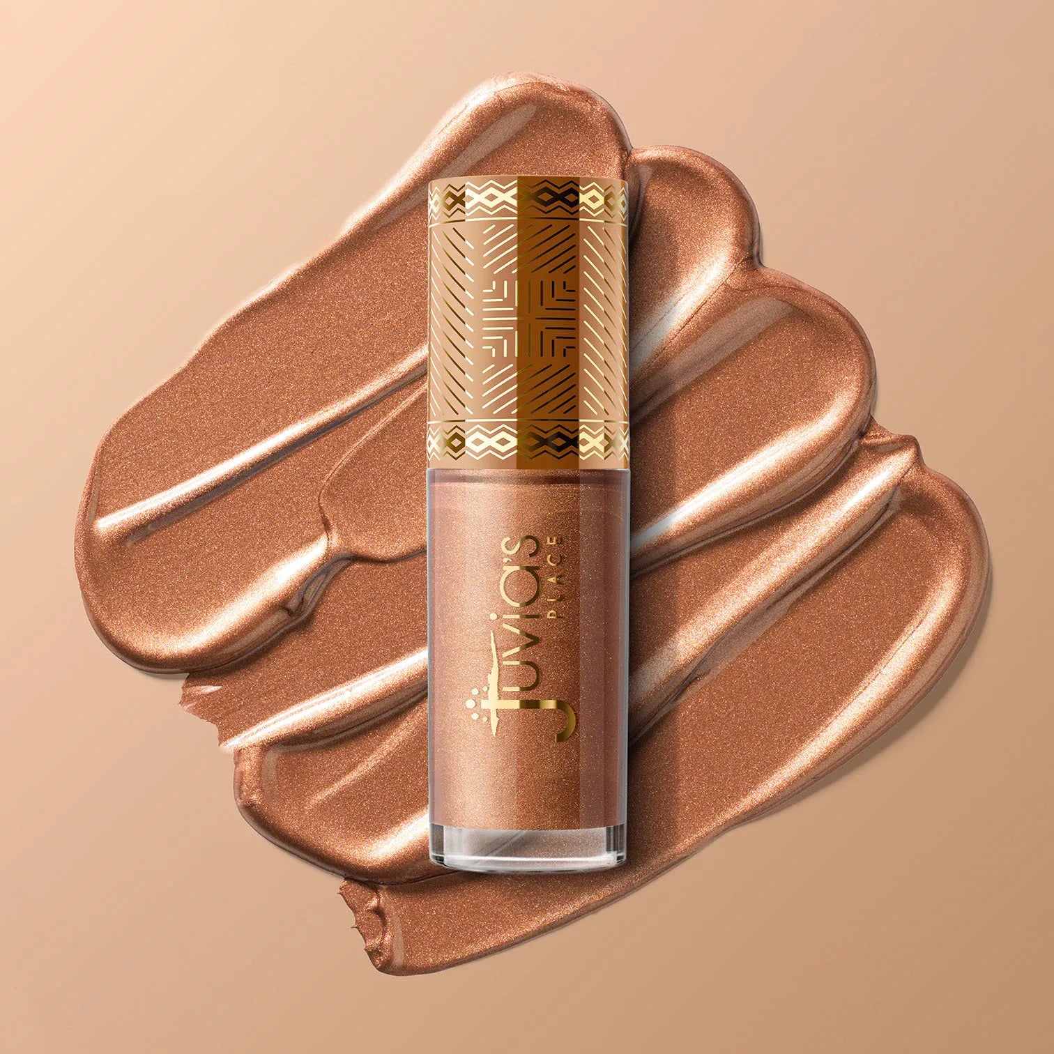 Bronzed Glow