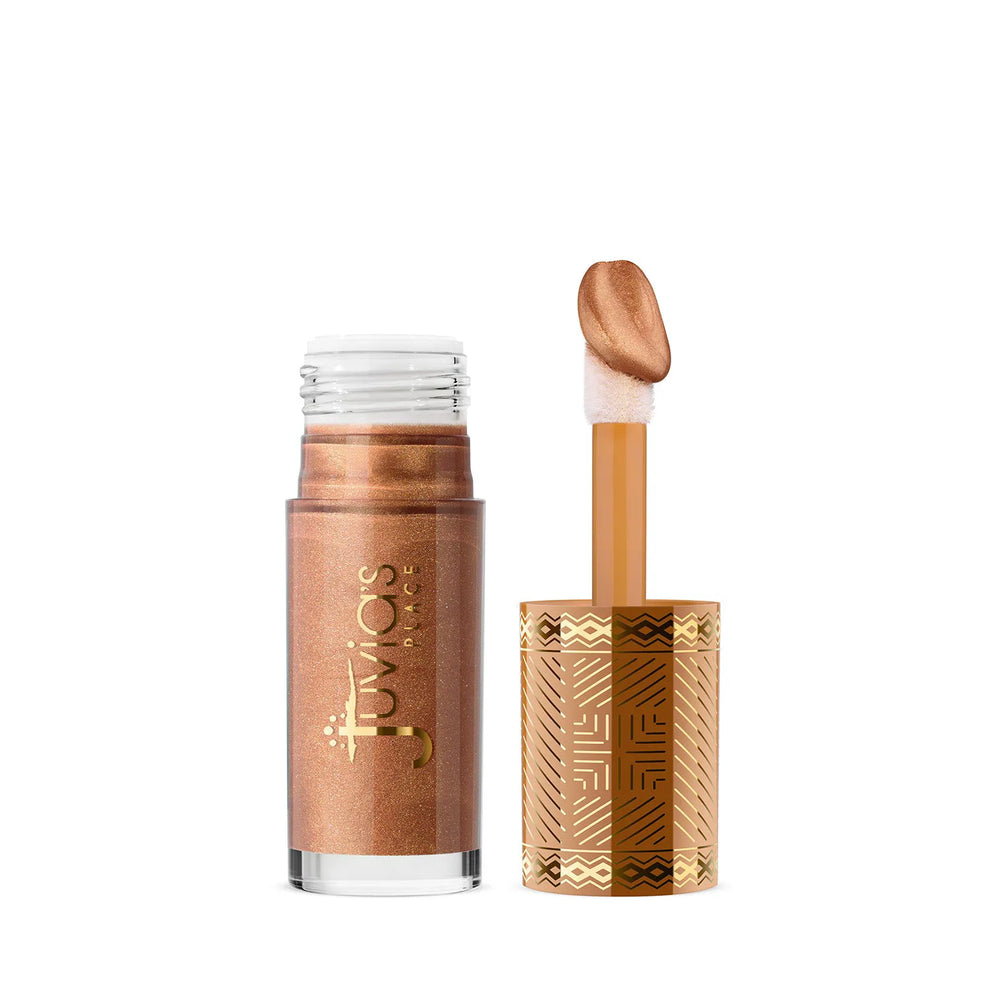 Bronzed Glow