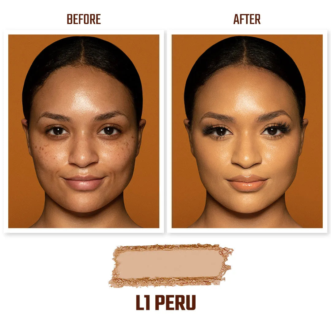 Magic Complexion Bundle: Flawless Complexion Made Easy