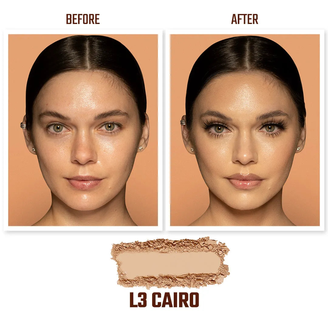 Magic Complexion Bundle: Flawless Complexion Made Easy
