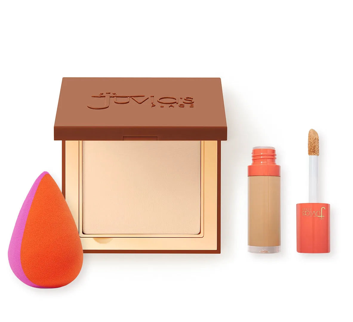 L3 Cairo + Concealer 18 + Sponge