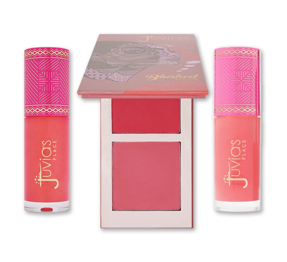 Vol 5 +Peach Rose +Barbie Rose Glow