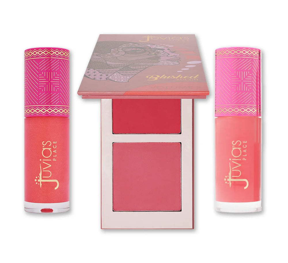 Vol 5 +Peach Rose +Barbie Rose Glow