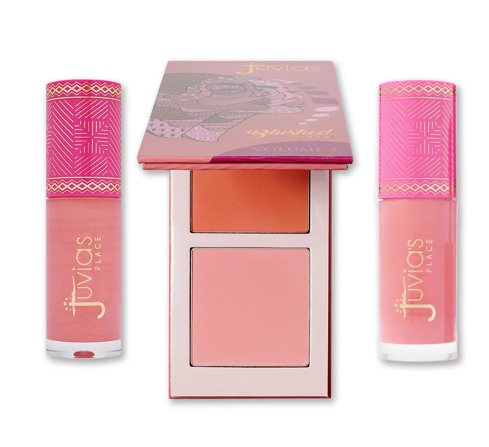 Vol 2+ Soft Tulip + Rosey Posey Glow