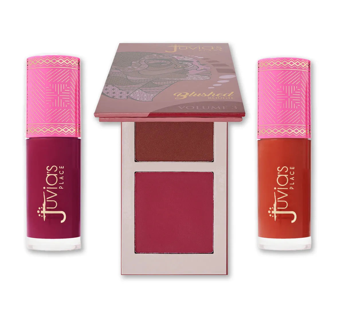 Vol 3 + Sweet Berries + Perky Poppy Glow