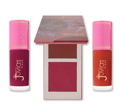 Vol 3 + Sweet Berries + Perky Poppy Glow