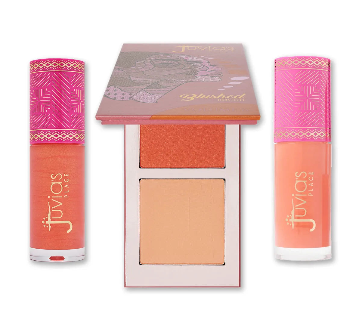 Vol 6+ Marigold + Marigold Glow