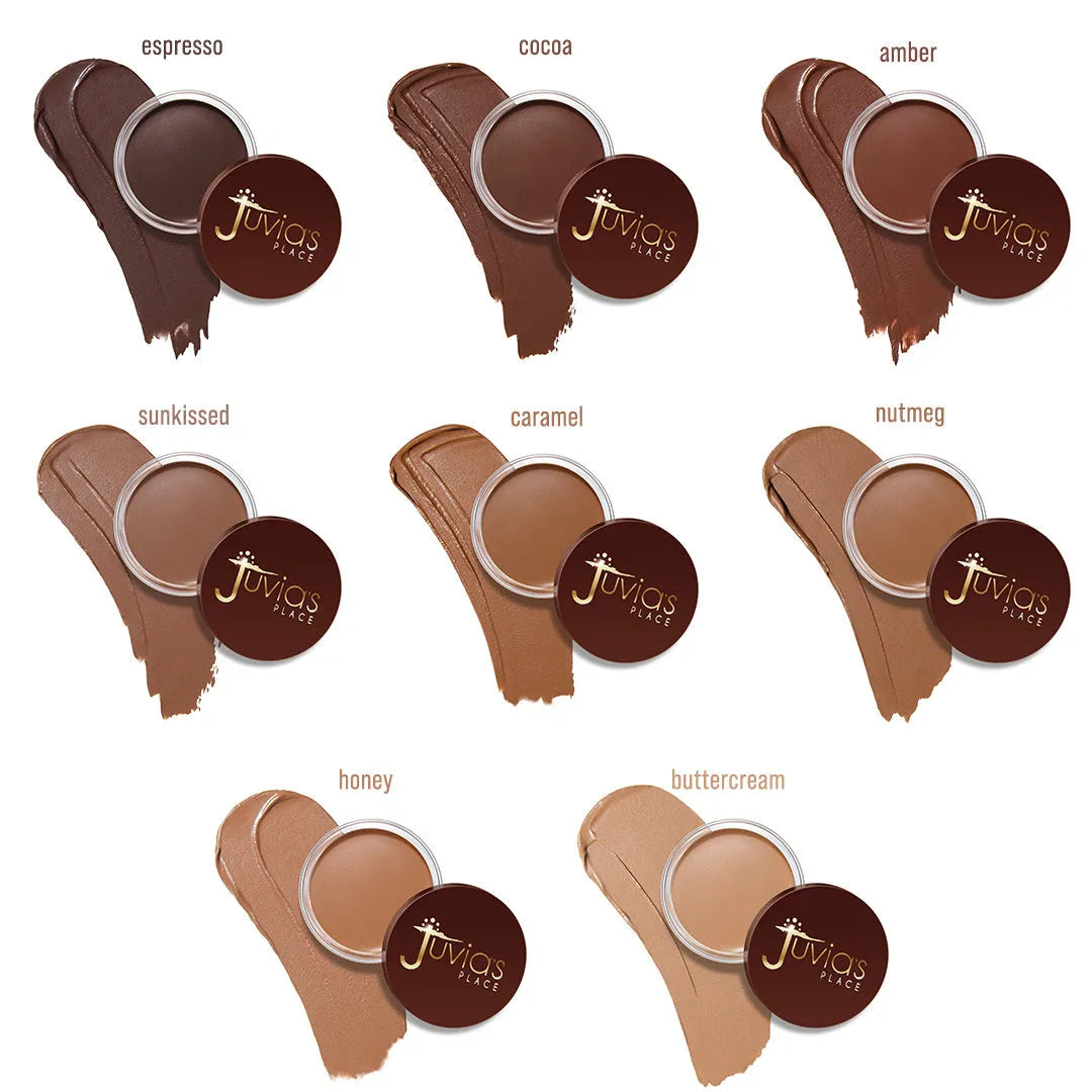 Bronzed Cream Bronzer
