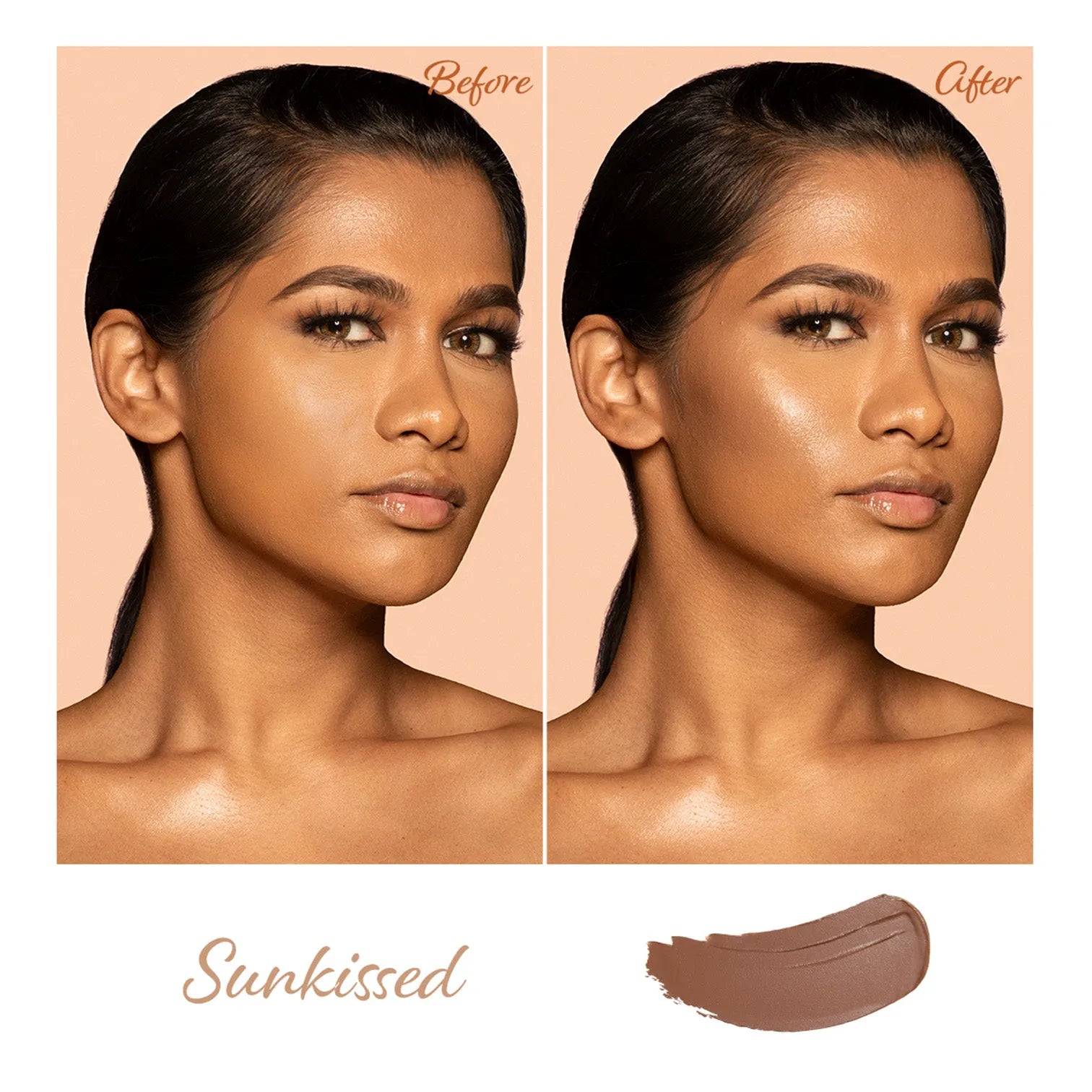 Bronzed Cream Bronzer