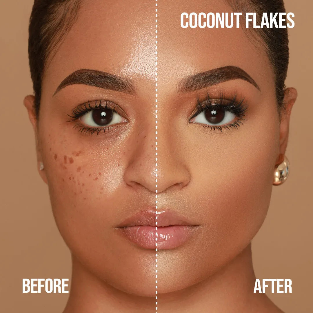 COCONUT FLAKES