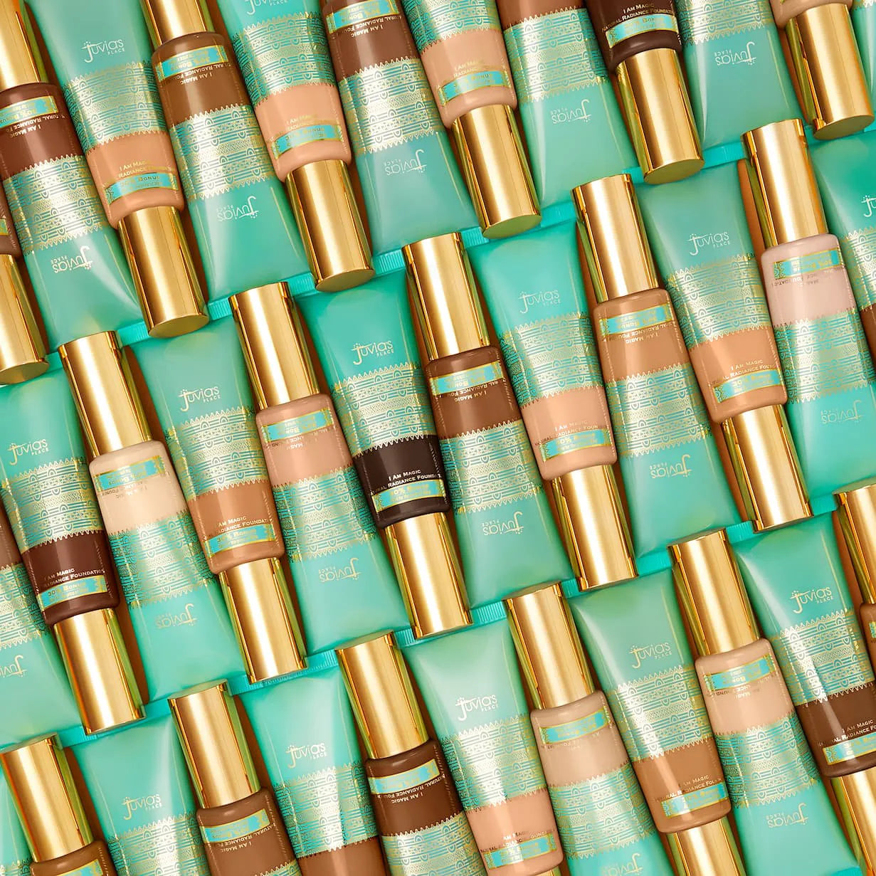 I Am Magic Natural Radiance Foundation