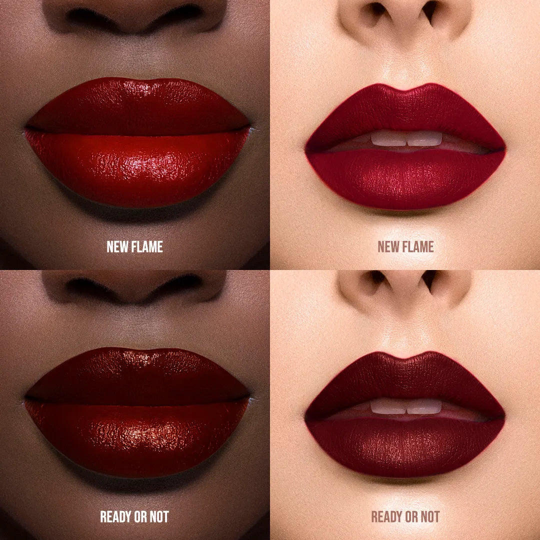 Red-y or Not