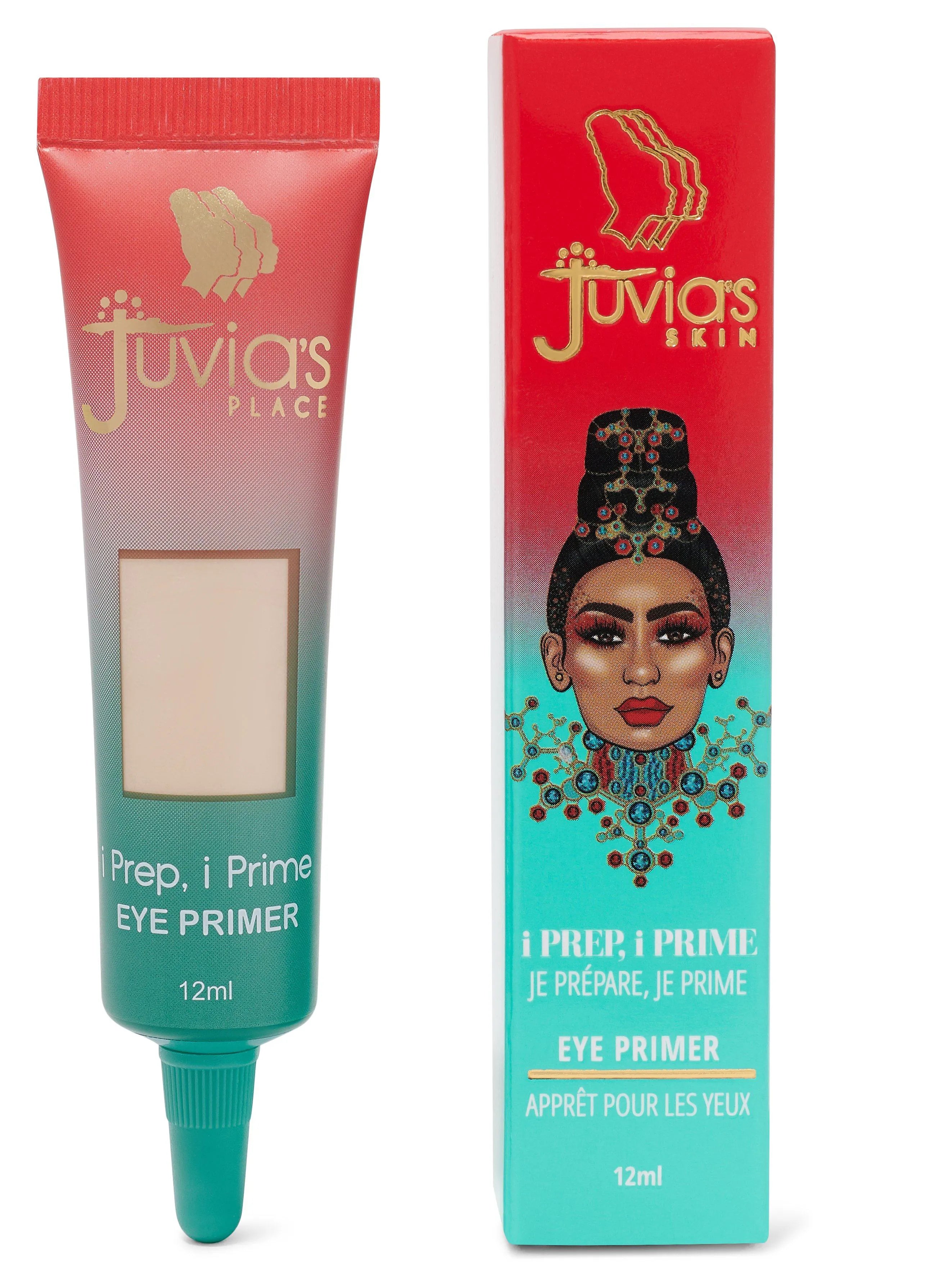 i Prep, i Prime Eyeshadow Primer