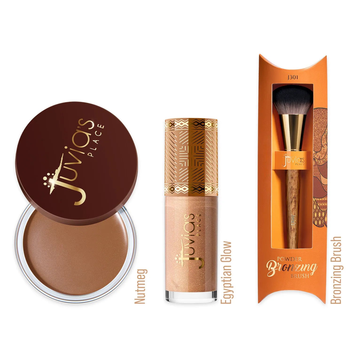 NUTMEG GLOW- MEDIUM NEUTRAL