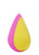 Sponge 1- Yellow and Pink