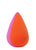 Sponge 2- Orange and Pink